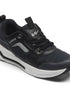 BUILT Grey Men's Sneakers